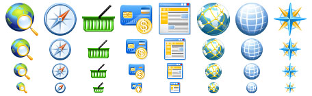 Web Icons