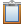 Clipboard icon