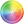 Color wheel icon