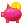 Piggy bank icon