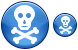 Death icons