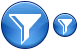 Funnel icons