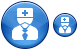 Head physician ico