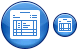 Medical invoice icons