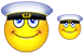 Captain icons