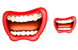 Mouth icons