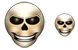 Skull icons