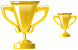 Award icons