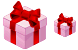 Gift icons