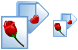 Message icons