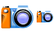 Photo icons