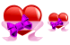 Valentines day icons
