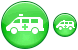 Ambulance car ICO