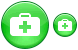 First-aid icons