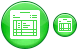 Medical invoice icons