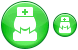 Nurse icons