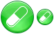 Pill icons