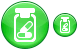 Pills pack icons