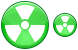 Radiation icons