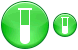 Test tube icons