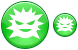 Virus icons