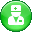 Green Medical Icons icon