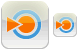 Blinklist icons