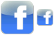 Facebook icons