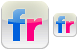 Flickr icons