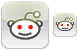 Reddit icons