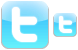 Twitter icons