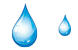 Water drop ICO