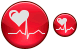 EKG icons