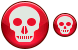 Skull icons