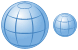 Globe ico