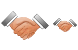 Handshake ico