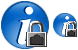 Locked info ico
