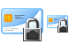 Locked smartcard ico