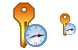 Temporary key ico
