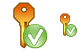 Valid key ico