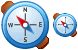 Compass icons