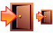 Exit icon