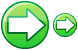 Forward button icons