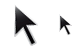 Mouse pointer icon