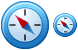 Navigator icons