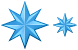 Wind rose icon