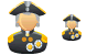 Admiral icons