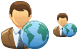 Global Manager icons