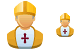 Pope icons