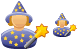 Wizard icons